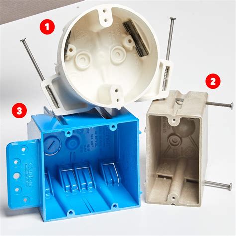 wire electrical box|electrical box with outlet.